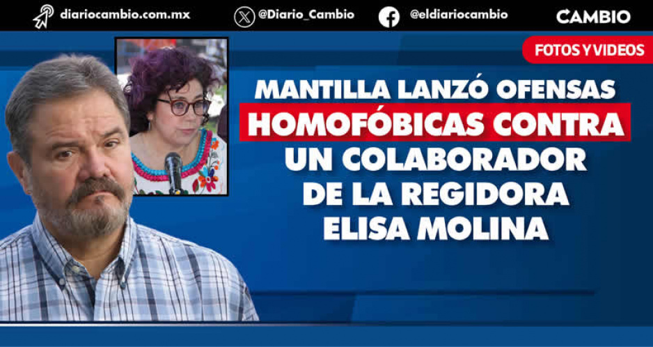 Lalo convalida tibia sanción vs Miguel Mantilla por agresiones homofóbicas y machistas