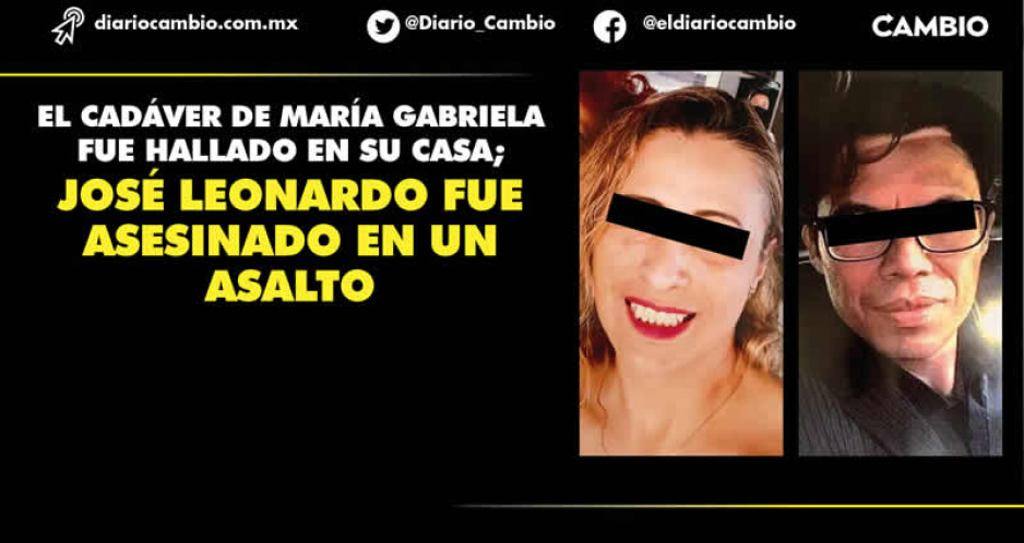 Sábado violentísimo en Puebla: dos feminicidios y un uber asesinado