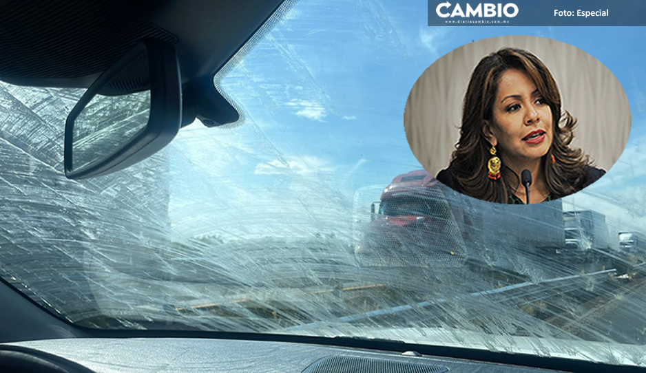 ¡Cuidado! Intentan asaltar a diputada en la Cuacnopalan-Oaxaca