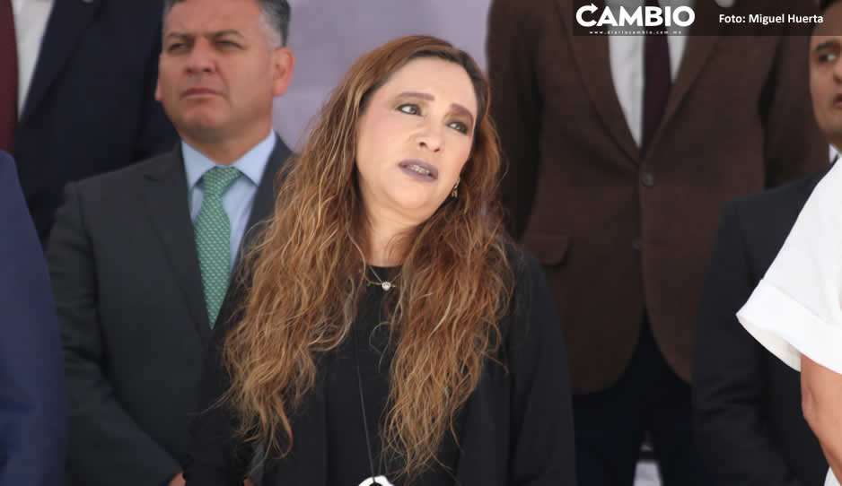 ASE investiga posibles anomalías vs Amanda Gómez, renunciaron sus principales funcionarios