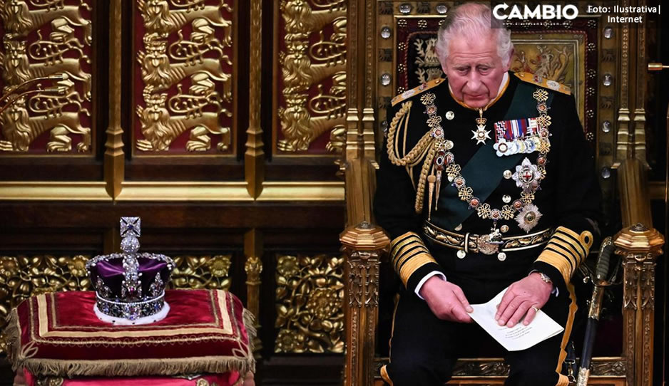 ¿Quieres ver la coronación del Rey Carlos III? Acá te decimos a qué hora y dónde verlo