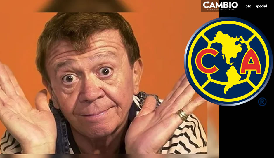 Esta es la razón de que &#039;Chabelo&#039; fuera americanista de hueso colorado (VIDEO)