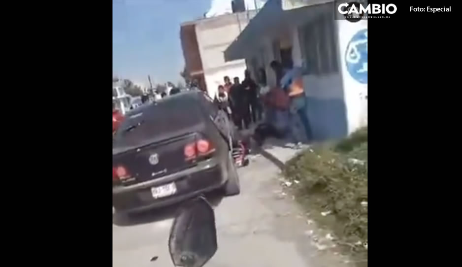 Identifican a vendedores fake de autos en Texmelucan (VIDEO)