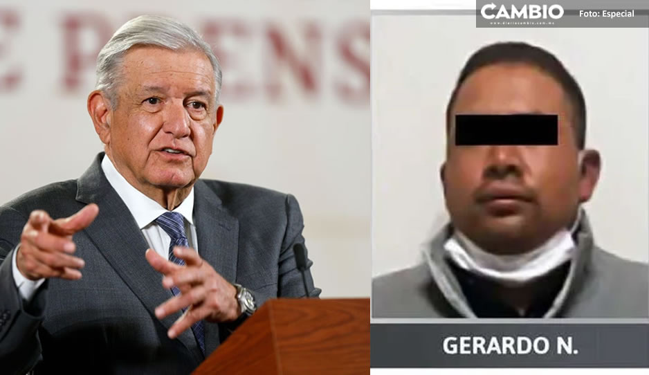 Expone AMLO a juez que dejó en libertad a sacerdote pederasta en Aquixtla