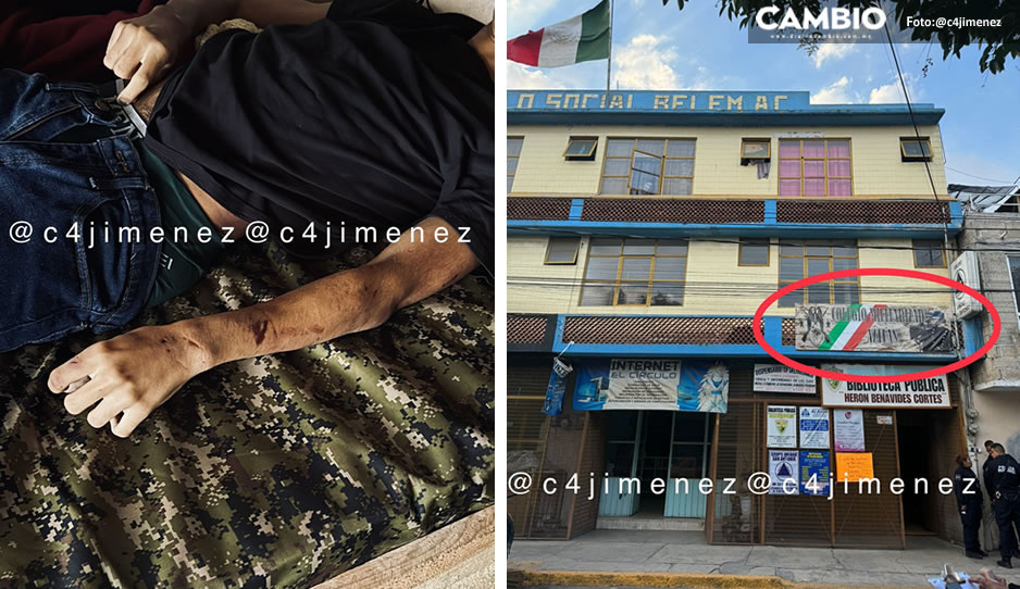Fallece estudiante en colegio militarizado de EDOMEX: Testigos afirman que lo mataron