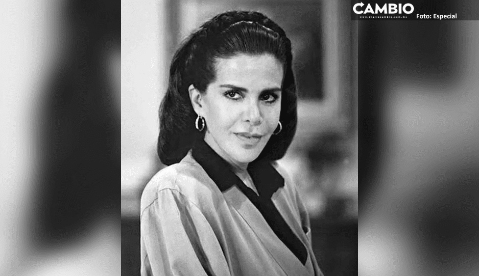 Fallece a los 74 años Renata Flores, actriz de &quot;Chispita&quot; y &quot;Rosa Salvaje&quot;