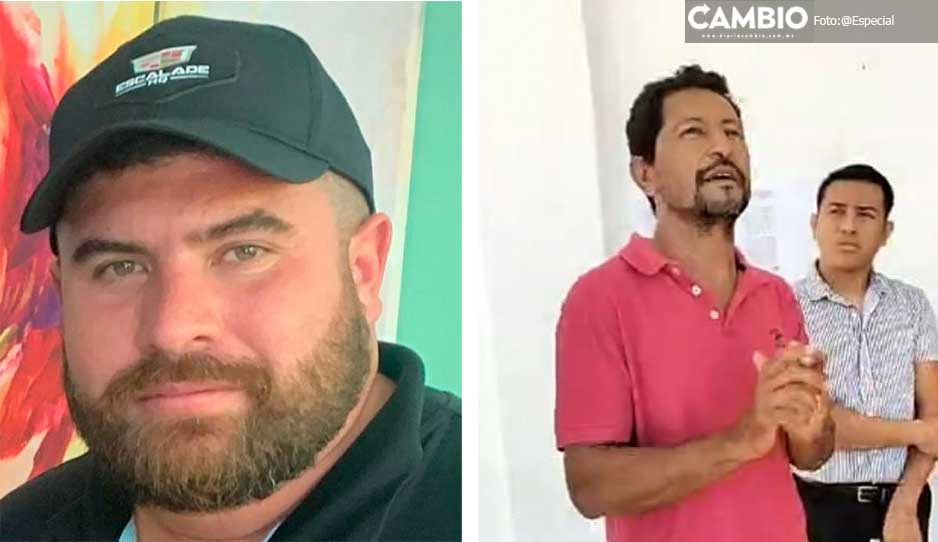 Revelan disputa por la alcaldía de Piaxtla entre Miguel Maceda y Oscar Angilio Vidals