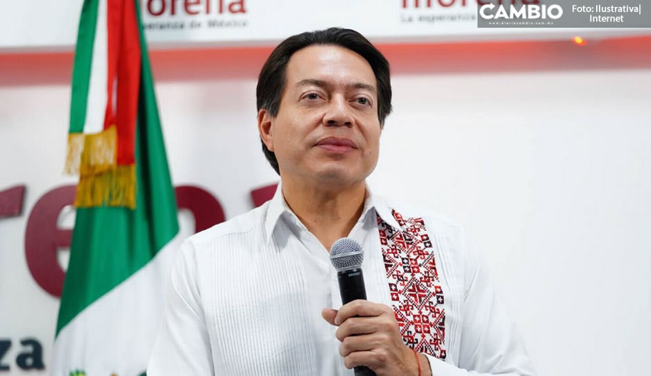 Candidatos de Morena a alcaldías se darán a conocer a partir del jueves, revela Mario Delgado