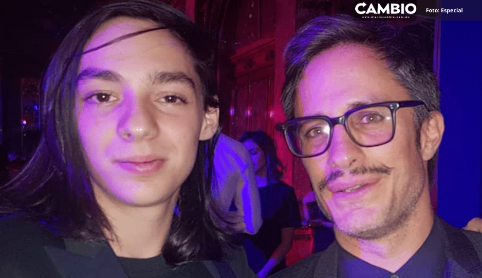 Hermano de Gael García amenaza con quitarse la vida: &quot;es difícil vivir bajo su la sombra&quot;