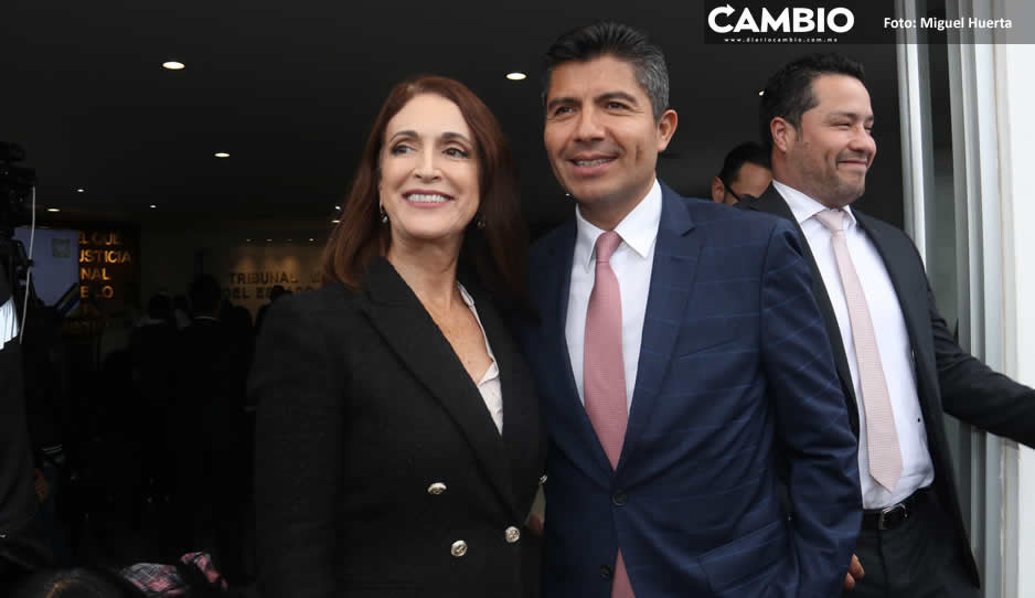 “Voy a participar con toda la fuerza para ganar la gubernatura&quot;: Lalo Rivera (VIDEO)