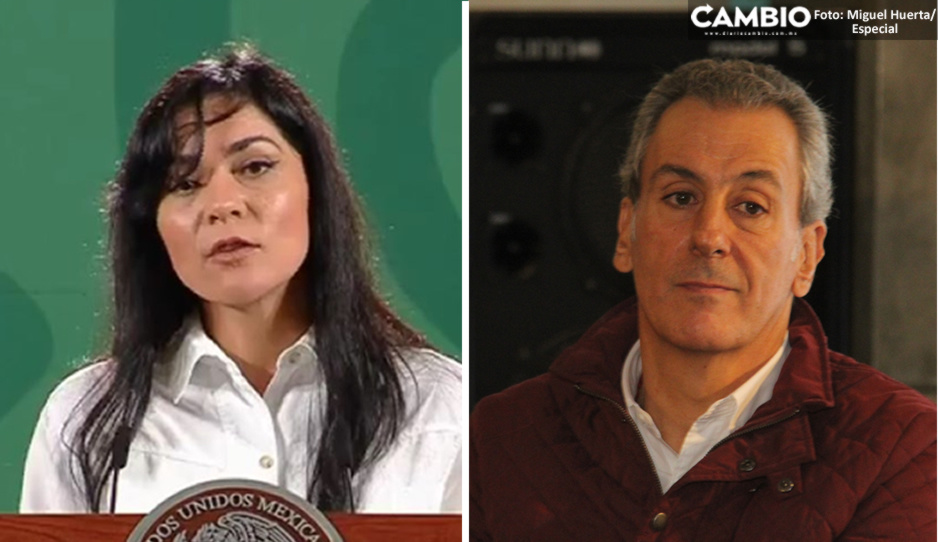 &quot;Fue el que mejor me trató&quot;: Liz Vilchis sobre su respaldo a Pepe Chedraui