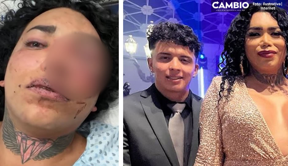 ¡La dejaron como Santo Cristo! Paola de &#039;Las Perdidas&#039; es golpeada brutalmente por su novio (VIDEO)