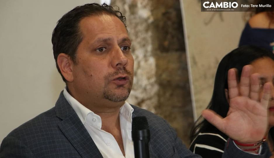 Alejandro Carvajal se da baños de pureza: les cierra la puerta a priistas y panistas en Morena (VIDEO)