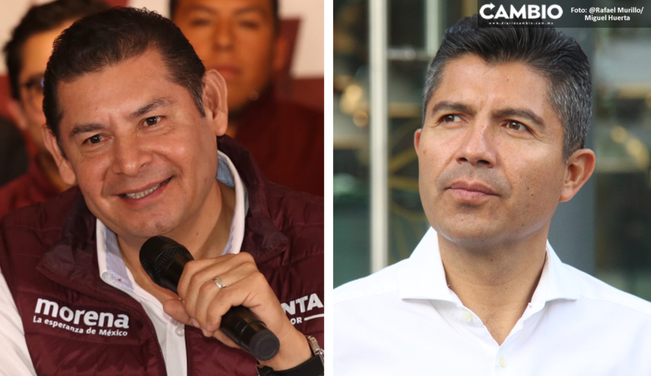 Lalo Rivera tiene experiencia en robar, privatizar el agua y abandonar a comunidades: Armenta (VIDEO)