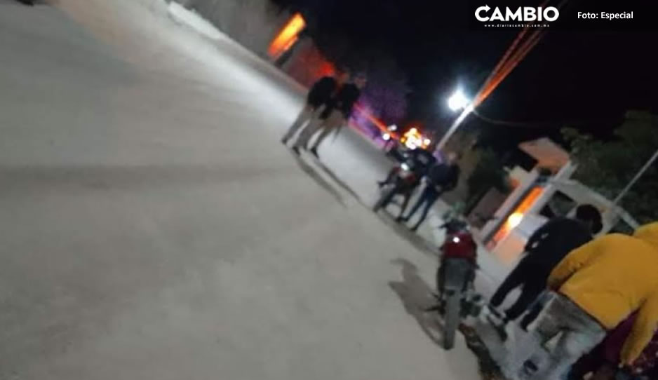 Fuerte explosión de polvorín deja daños materiales en San Gabriel Chilac