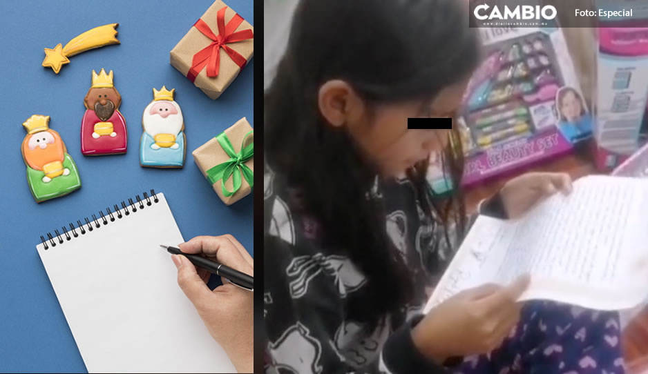 &quot;La magia debe seguir&quot; Con esta tierna carta Los Reyes Magos se despiden de los niños que ya crecieron