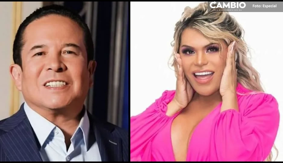 ´Wendy Guevara es maravillosa´ Gustavo Adolfo Infante asegura que la contrataría con su programa &#039;Resulta y Resalta&#039;