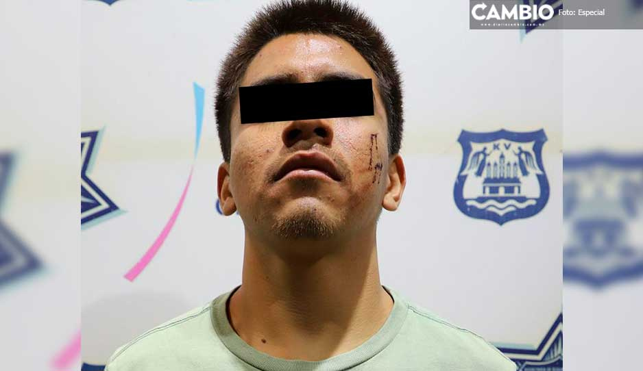 ¡Aterrador! Hijo desalmado apuñala brutalmente a su madre en Lomas de San Miguel