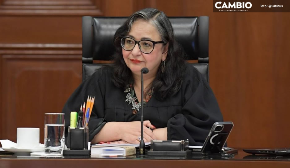 Acepta Norma Piña invitación de senadores para hablar de la extinción de fideicomisos del Poder Judicial