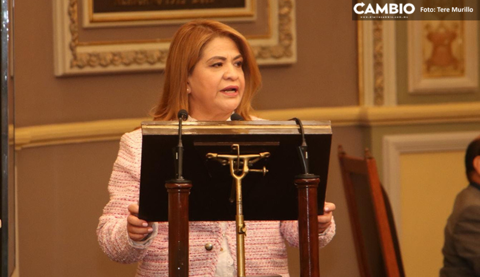 Puebla tiene finanzas públicas sólidas, fuertes y transparentes: Josefina Morales