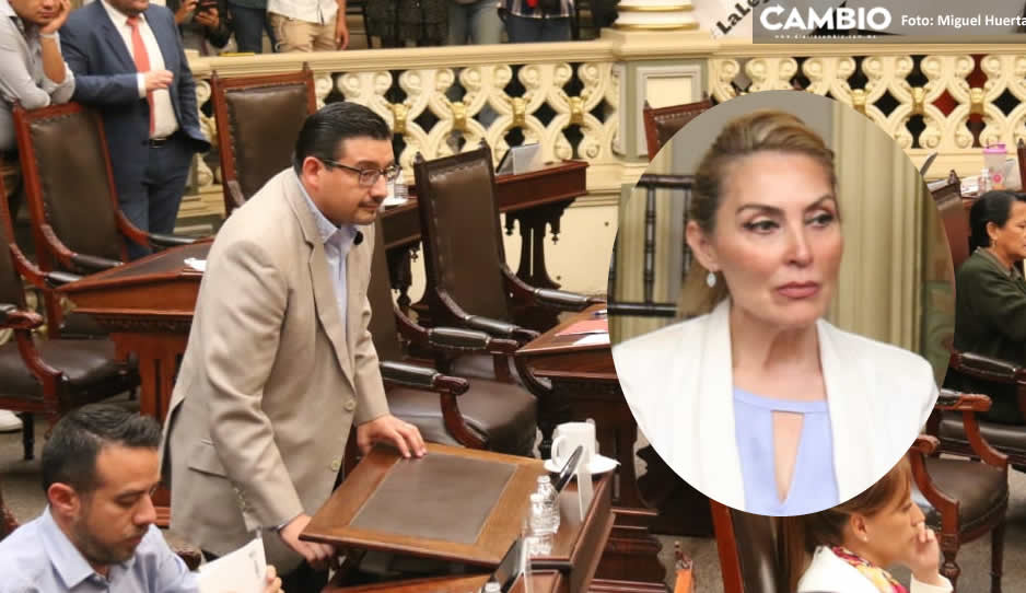 Alcántara pide disculpas a Erika de la Vega por haber cometido violencia política de género (VIDEO)