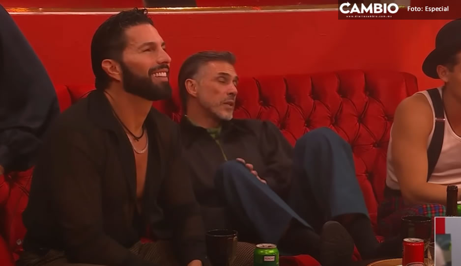 Tunden a Poncho de Nigris tras hacer broma sobre Paco Stanley (VIDEO)