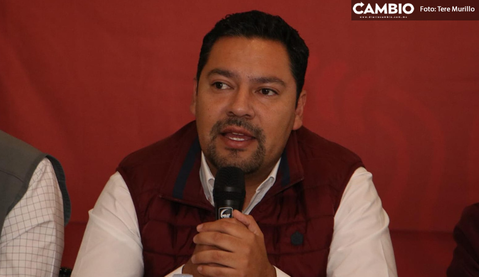 Renunciarán 50 % de alcaldes de oposición para sumarse a Morena: Andrés Villegas