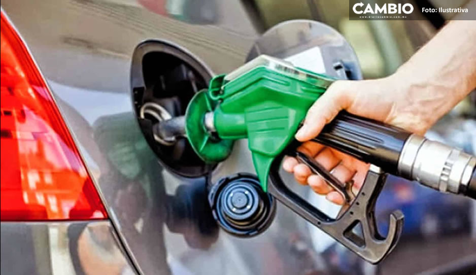 ¡Aprovecha! Puebla tiene la gasolina más barata de México