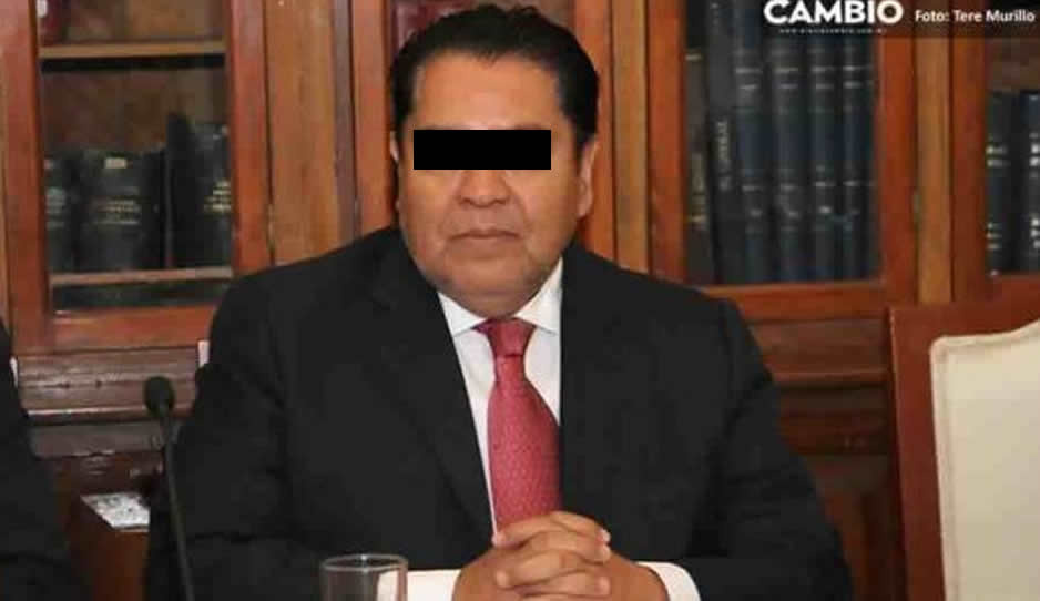 Aseguran que Guillermo Aréchiga, ex secretario de Movilidad y Transporte fue liberado