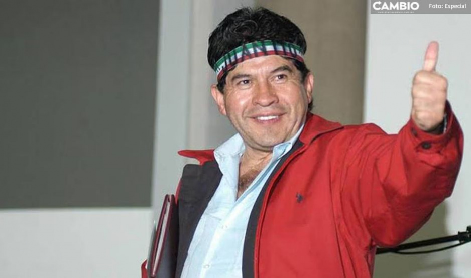 &quot;Juanito&quot; se presenta para registrar su candidatura rumbo al 2024 pero le piden que &#039;regrese otro día&#039;