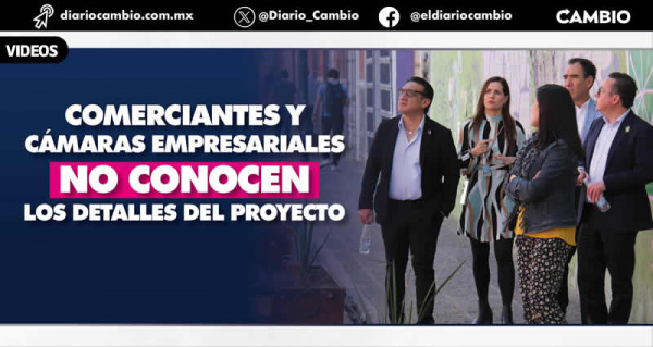 ¡Ahora sí! Arrancan pruebas para peatonalizar Los Sapos y Santiago pese a rechazo de los vecinos