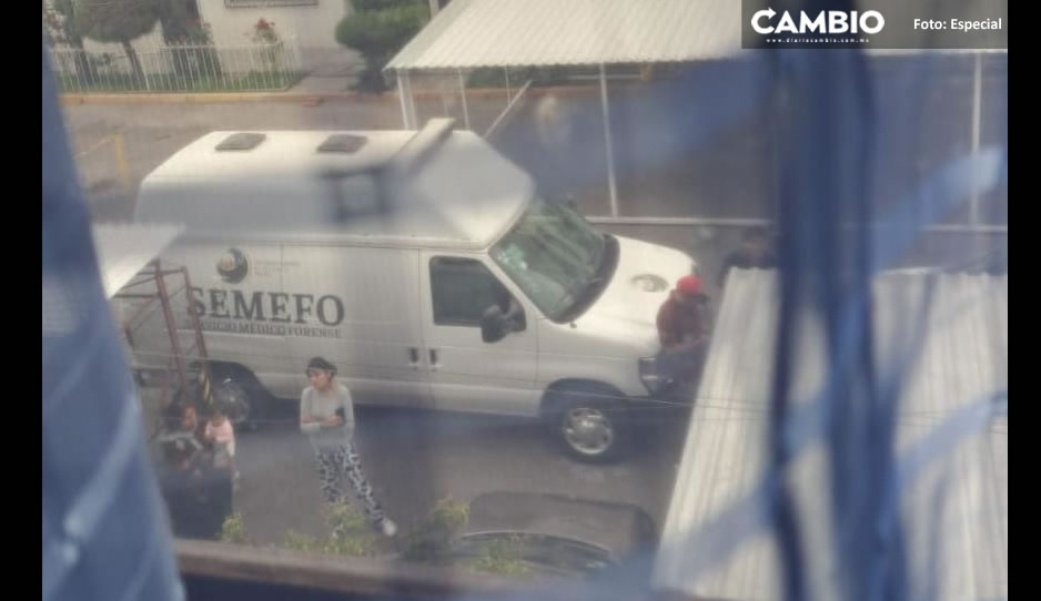 Se llamaba Alejandro M el asfixiado en departamento de San Felipe Hueyotlipan