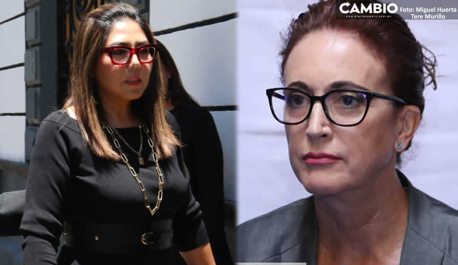 Genoveva se lanza vs Augusta por opacidad en contratos del PAN: es&nbsp;incongruente (VIDEO)