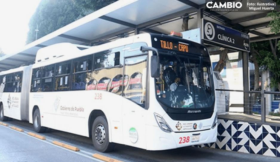 ¡Bye, bye! Línea Metropolitana de RUTA acabará con mil 700 taxis piratas en el Periférico