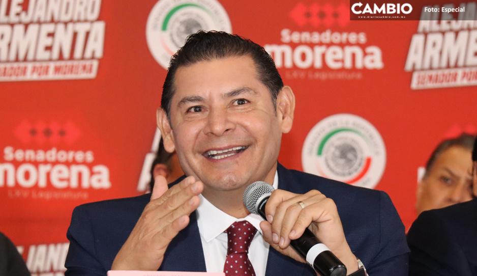 Austeridad republicana es el sello de la Cuarta Transformación: Armenta