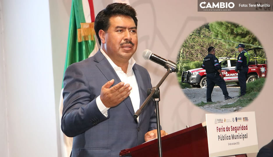 Lamenta Aquino masacre en Canoa y pide a Lalo reforzar la seguridad para detectar &#039;picaderos’ (VIDEO)