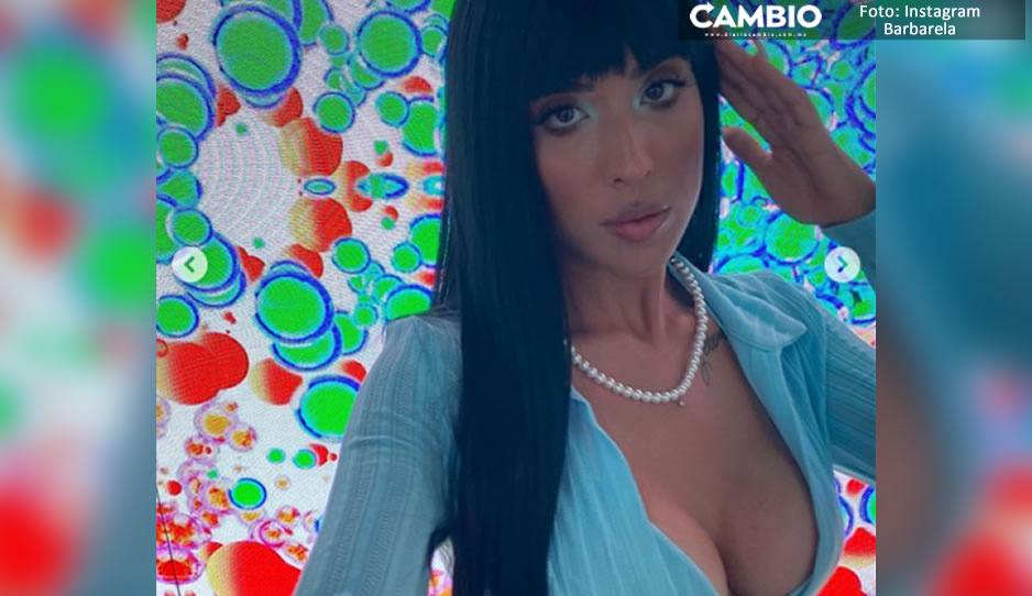 FOTOS: ¡Se eleva la temperatura! Ella es Barbarela, hija de Babo de Cartel de Santa