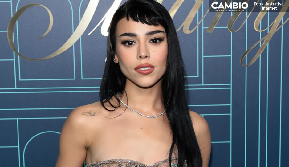 ¿Y ahora cómo se llamará? Danna Paola anuncia nuevo cambio de nombre