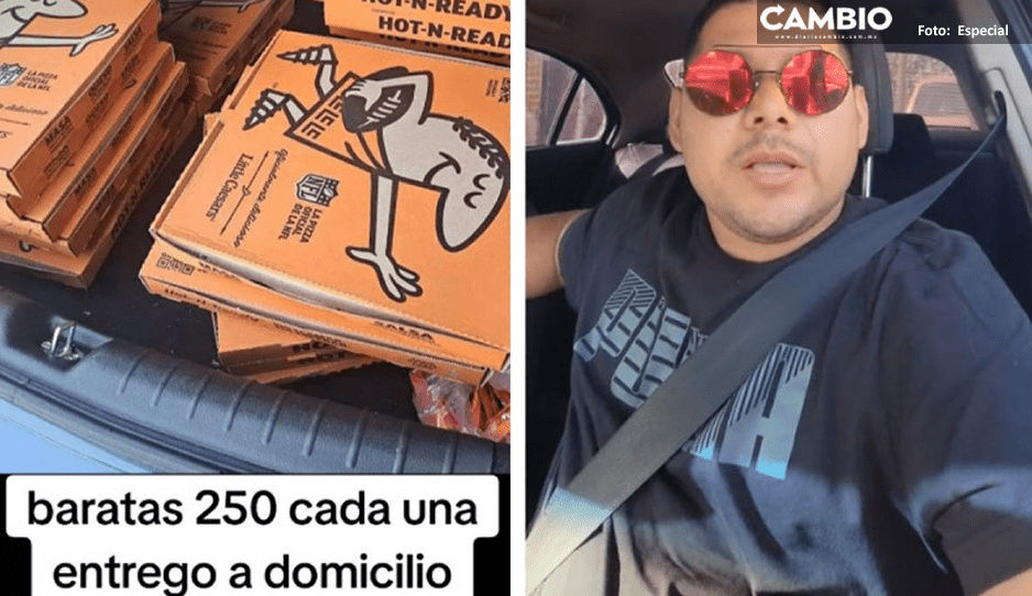 Se lanzan vs revendedor de Costco por vender en 250 pesos pizzas de Little Caesars