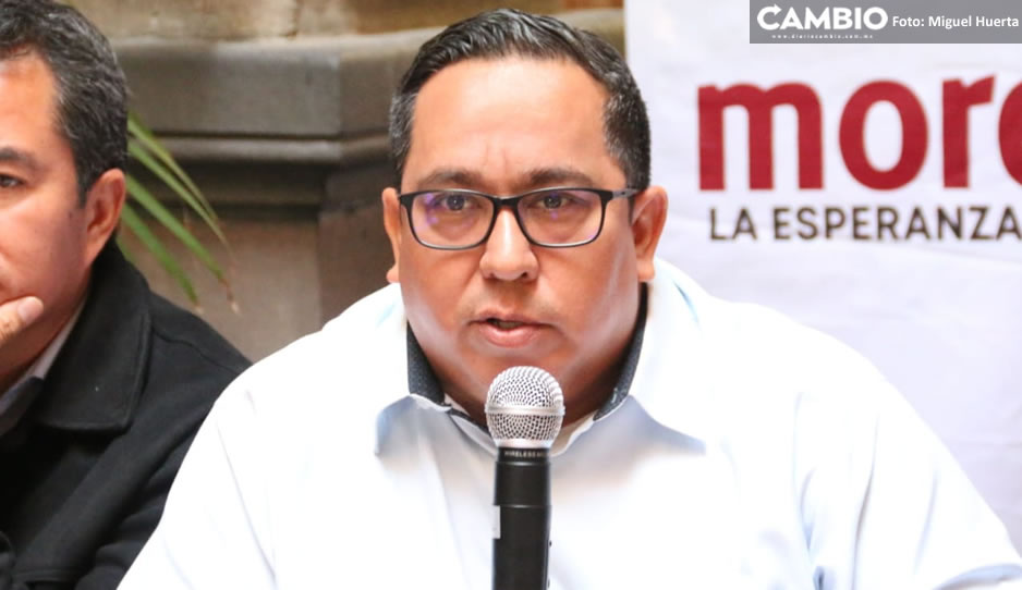 Morena no ceder&aacute; la capital al PT, pese a presi&oacute;n del partido: Evangelista