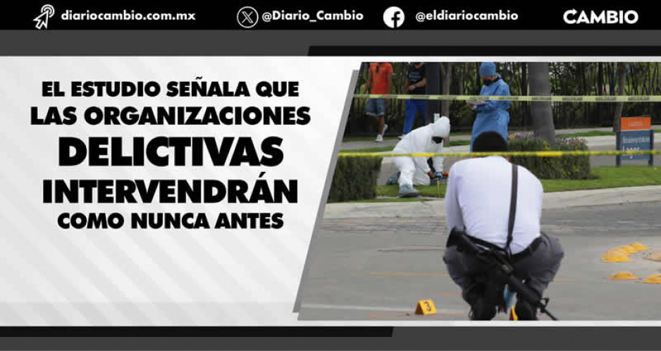 Puebla una de las tres entidades con riesgo medio de violencia electoral: Integralia
