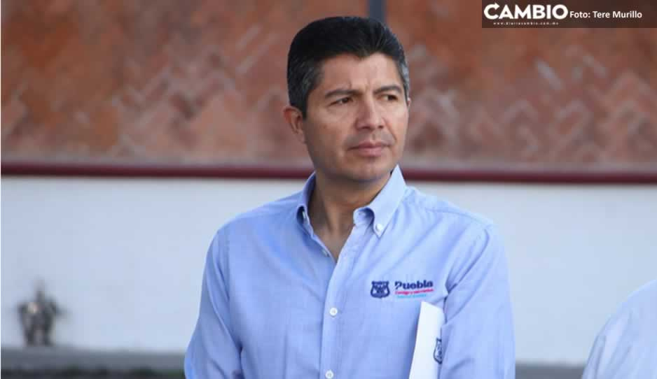 Lalo celebra aprobación de la Ley Monzón y Ley Ácida en Puebla VIDEO)