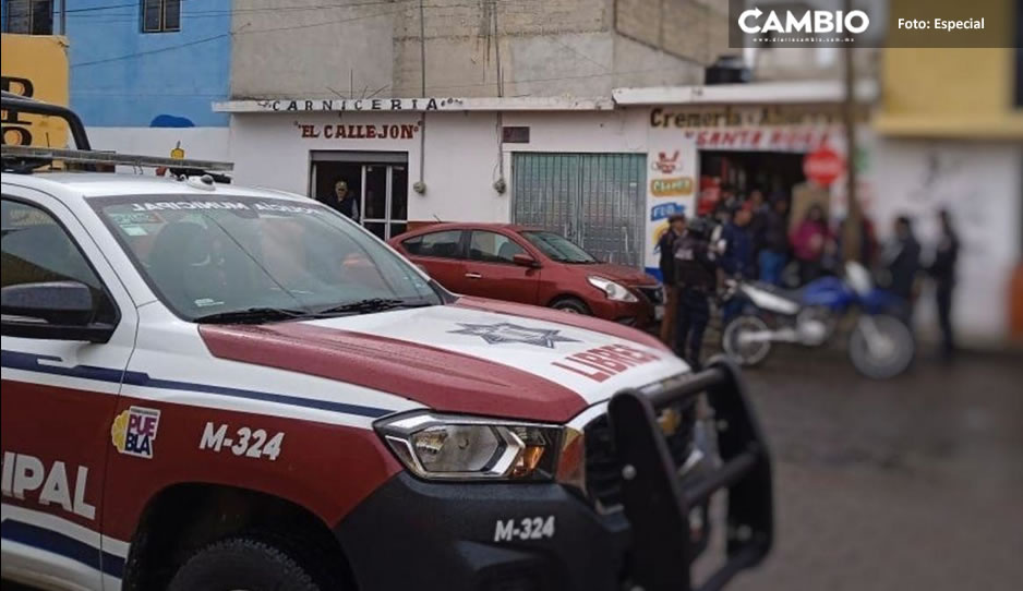 Gracias a monitoreo de Ayuntamiento, SSP frustra intento de asalto a familia en Libres