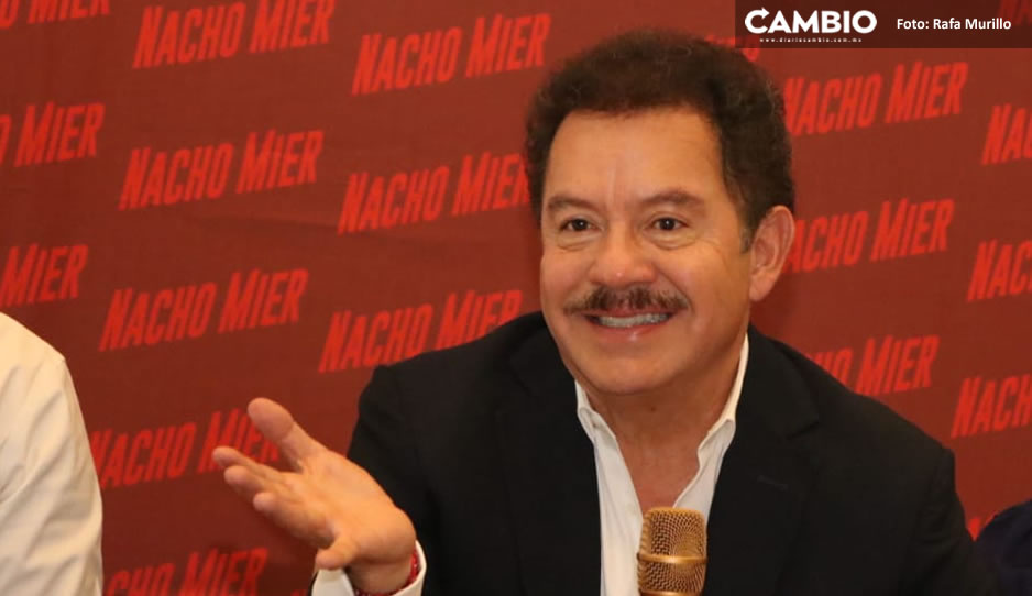 Diputados federales de Puebla van por la reelección, revela Nacho Mier (VIDEO)