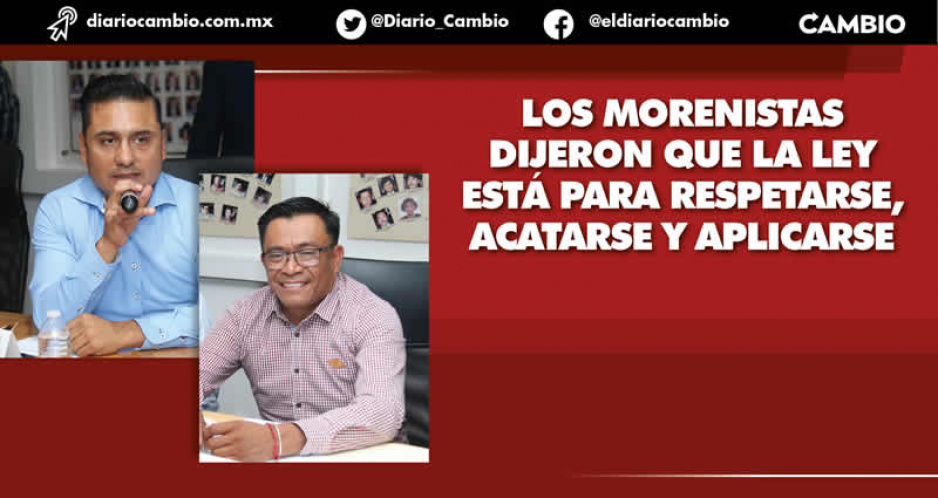Se debe aplicar todo el peso de la ley a Facundo por lavar de dinero de García Luna, exigen morenistas