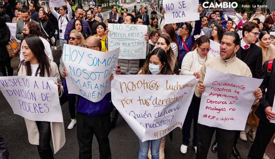 Trabajadores del Poder Judicial van a paro nacional hasta el 24 de octubre