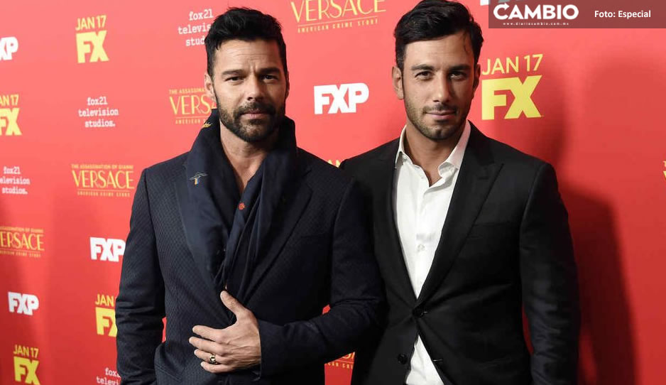 Recuerdan la historia de amor entre Ricky Martin y Jwan Yosef, tras anunciar su divorcio (VIDEO)