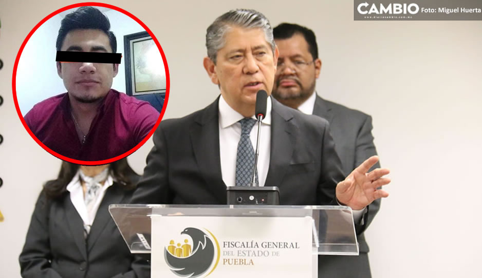 René N, feminicida de Alicia Esmeralda intentó sobornar a agentes para que no lo investiguen: Fiscalía
