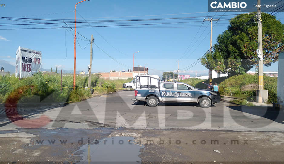 Uno más en la lista de Norma Layón: Matan a balazos a hombre en La Purísima