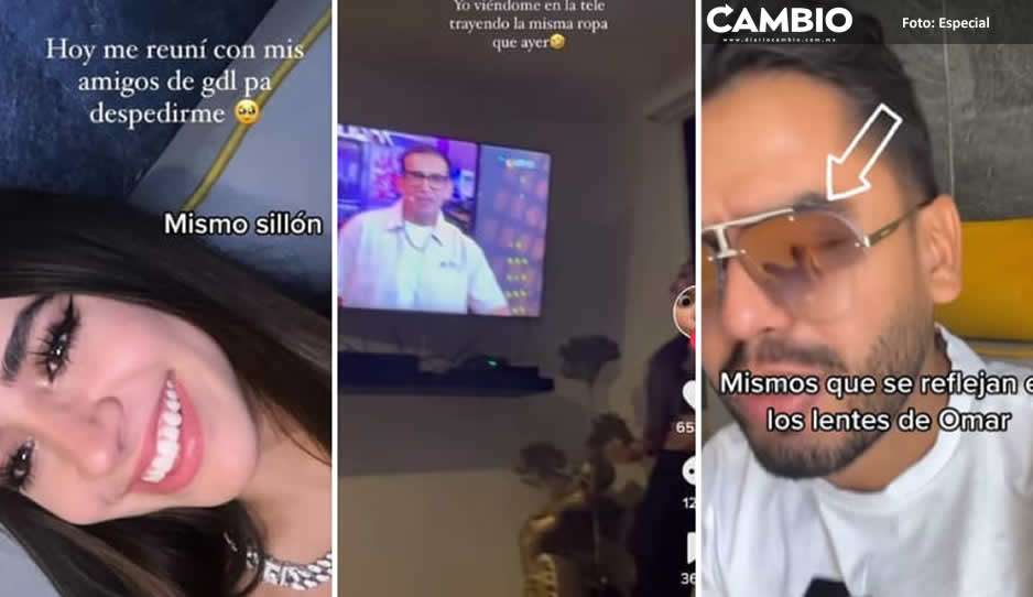 ¿Engañaron a todos? Tammy Parra se reúne con Omar Núñez (VIDEO)